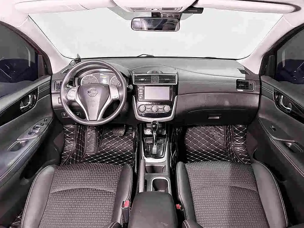 Nissan Tiida 2016 1.6L CVT