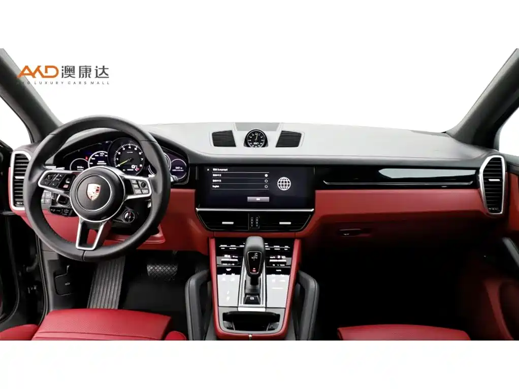 Porsche Cayenne Hybrid — миниатюра 5