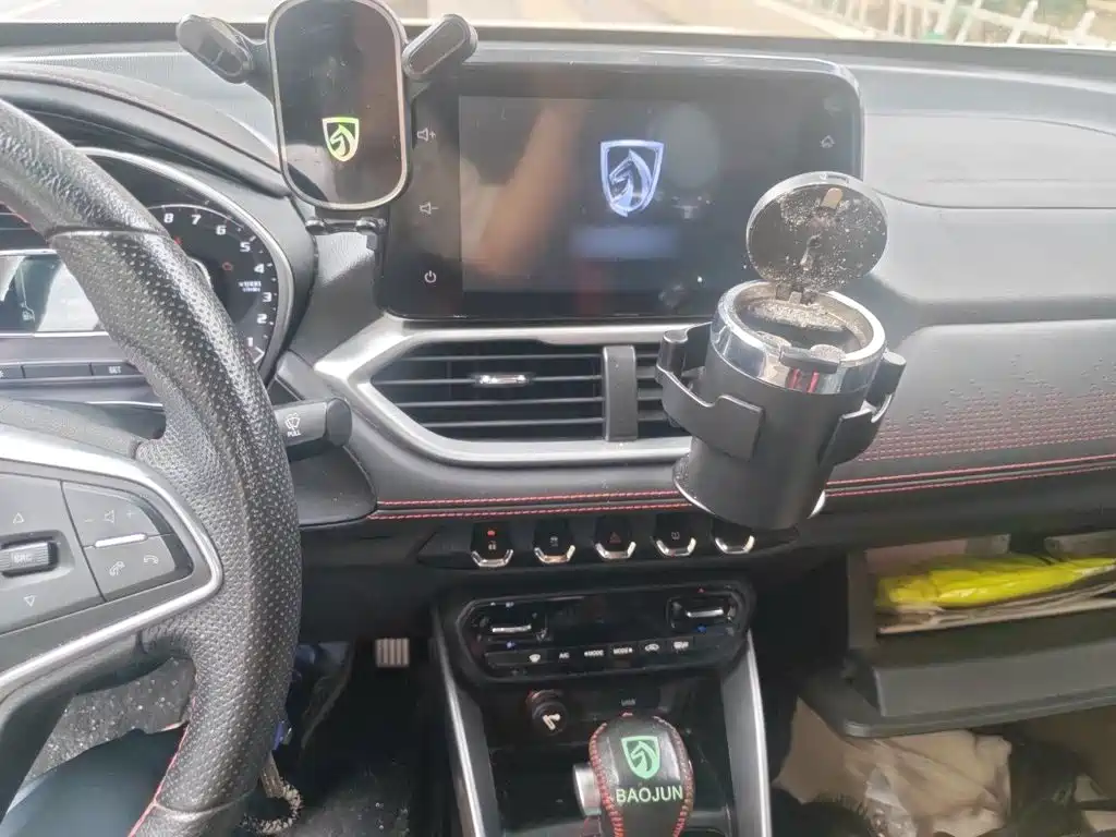 Baojun 510 — миниатюра 6