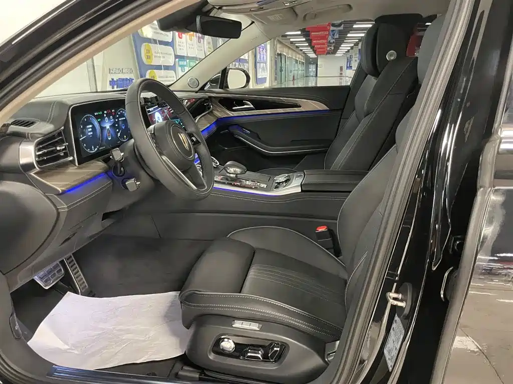 Hongqi H9 2020 2.0T