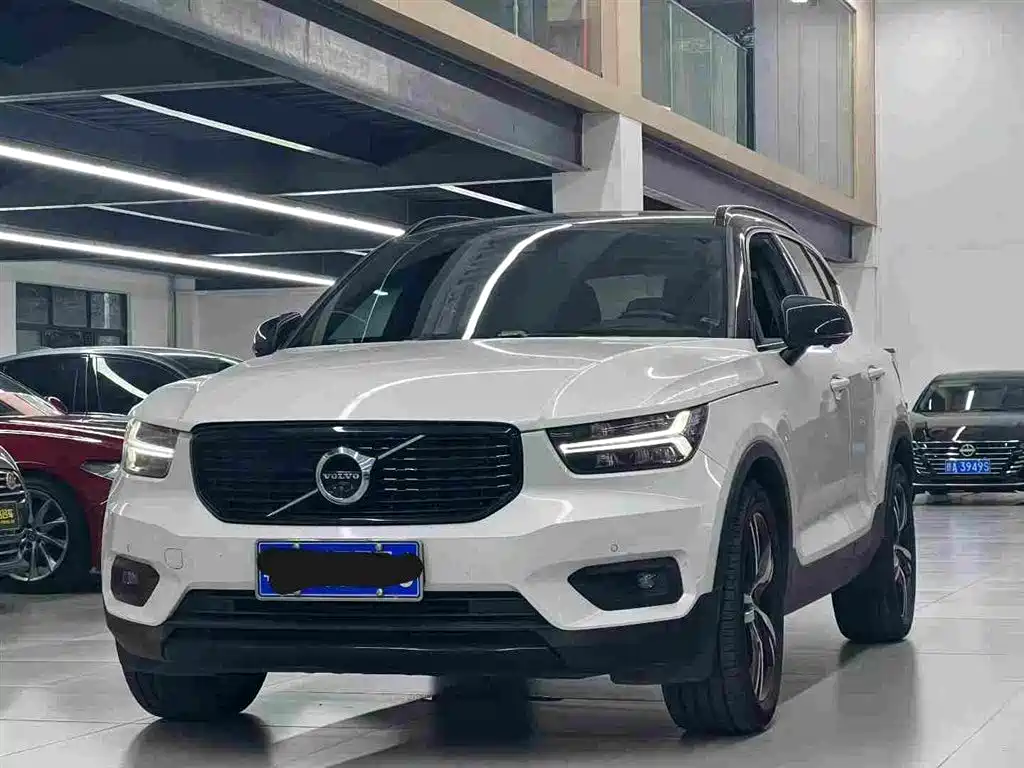 Volvo XC40 2019