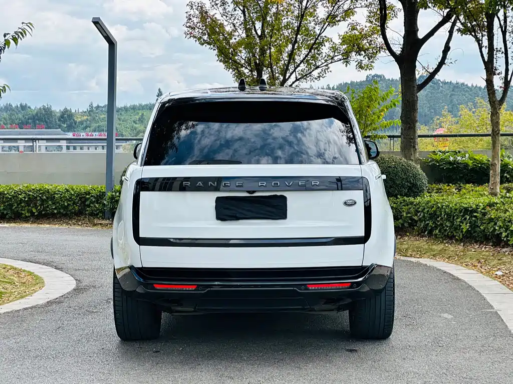Land Rover Range Rover — миниатюра 11