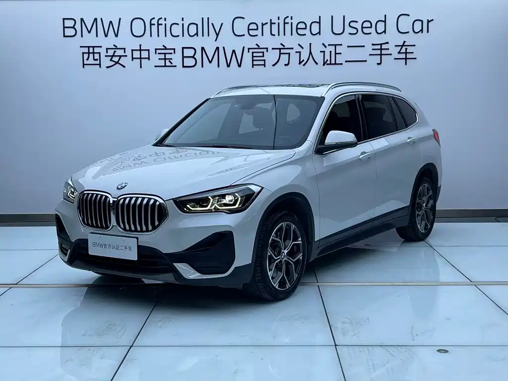 BMW X1 2022