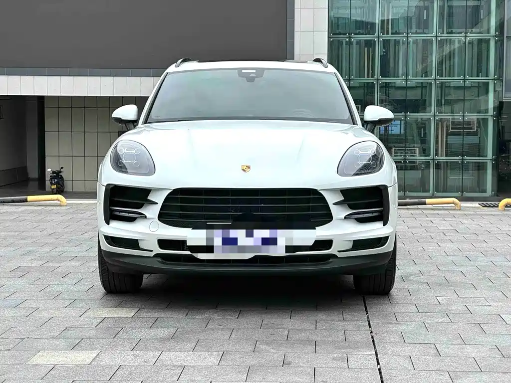 Porsche Macan 2018 Macan 2.0T