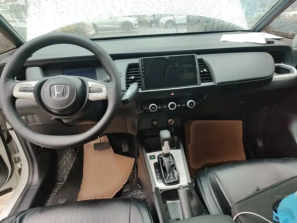 Honda Fit — миниатюра 10