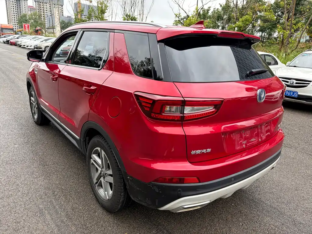 Changan CS55 — миниатюра 12