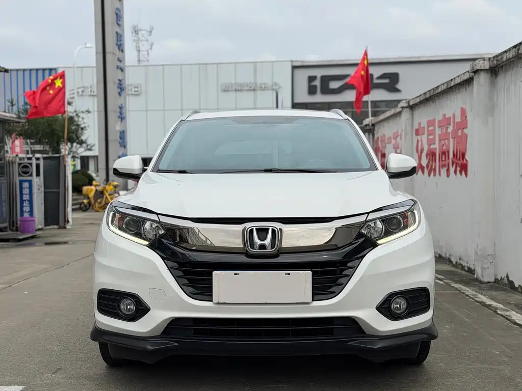 Honda Vezel — миниатюра 2