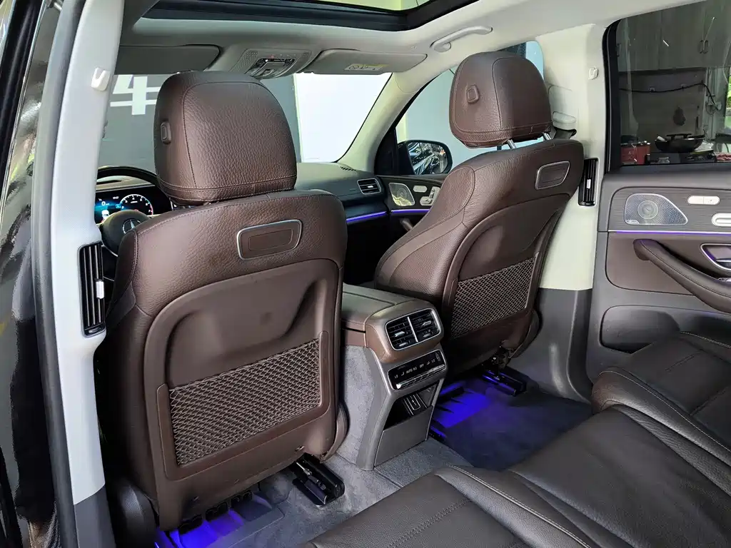 Mercedes-Benz GLS 2020 — фото 14