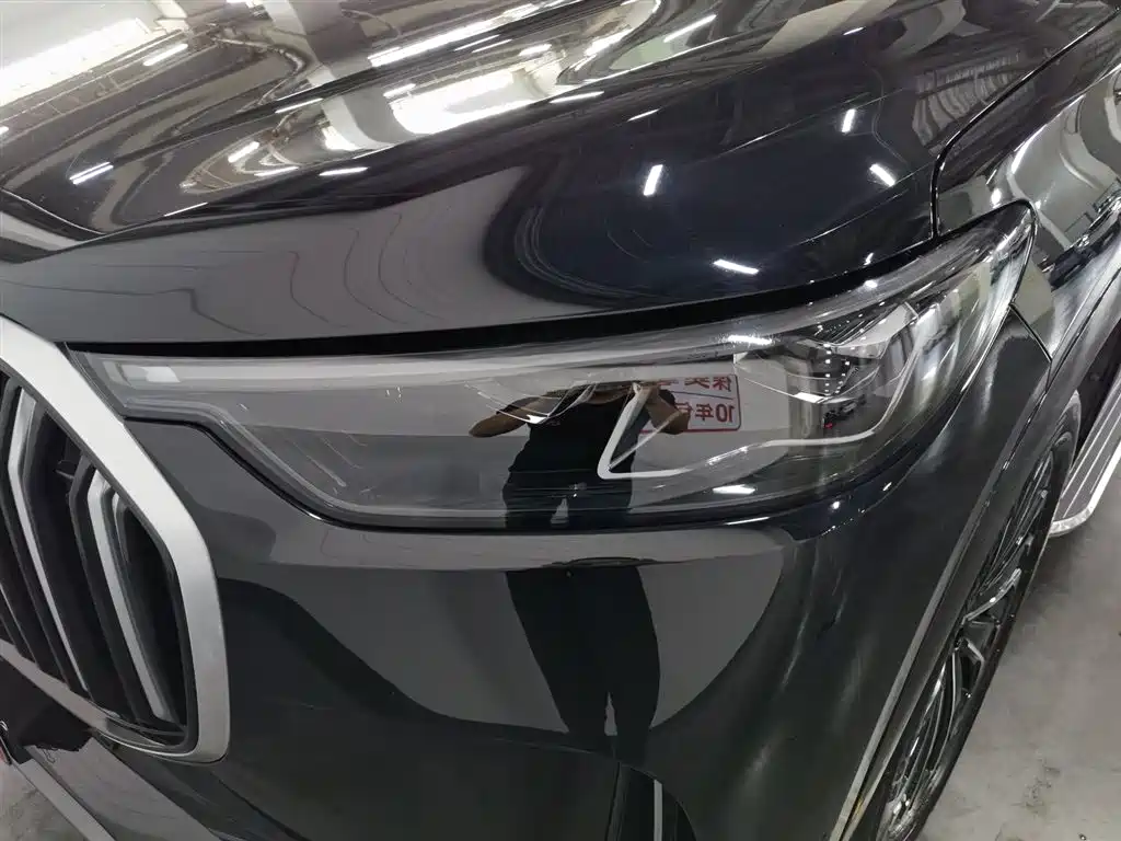 Chery Tiggo 9 9 2023 2.0T DCT Luxury 5 мест