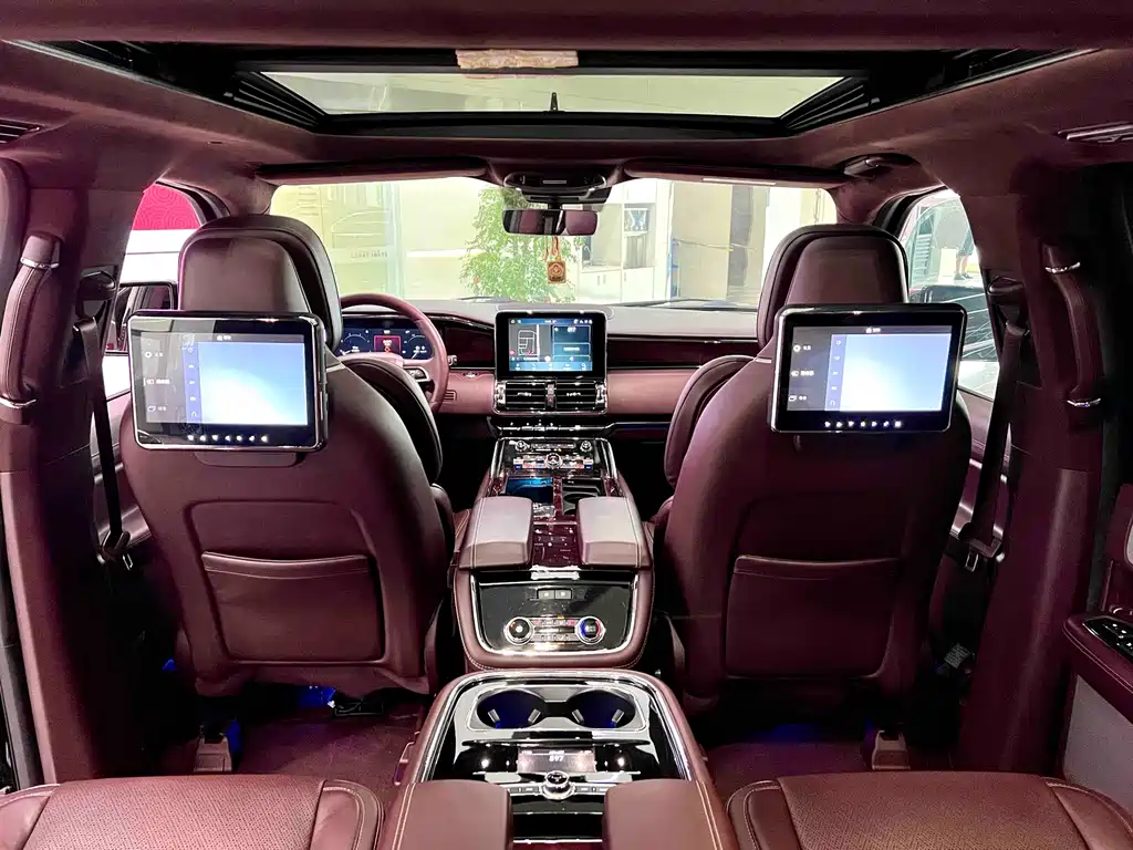 Lincoln Navigator 2022 3.5T