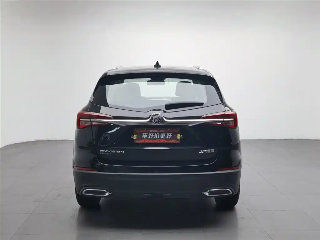 Buick Envision Plus Plus 2021 532T Elite