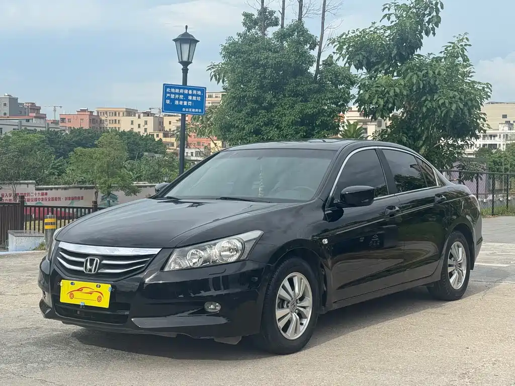 Honda Accord 2012 2.0L SE