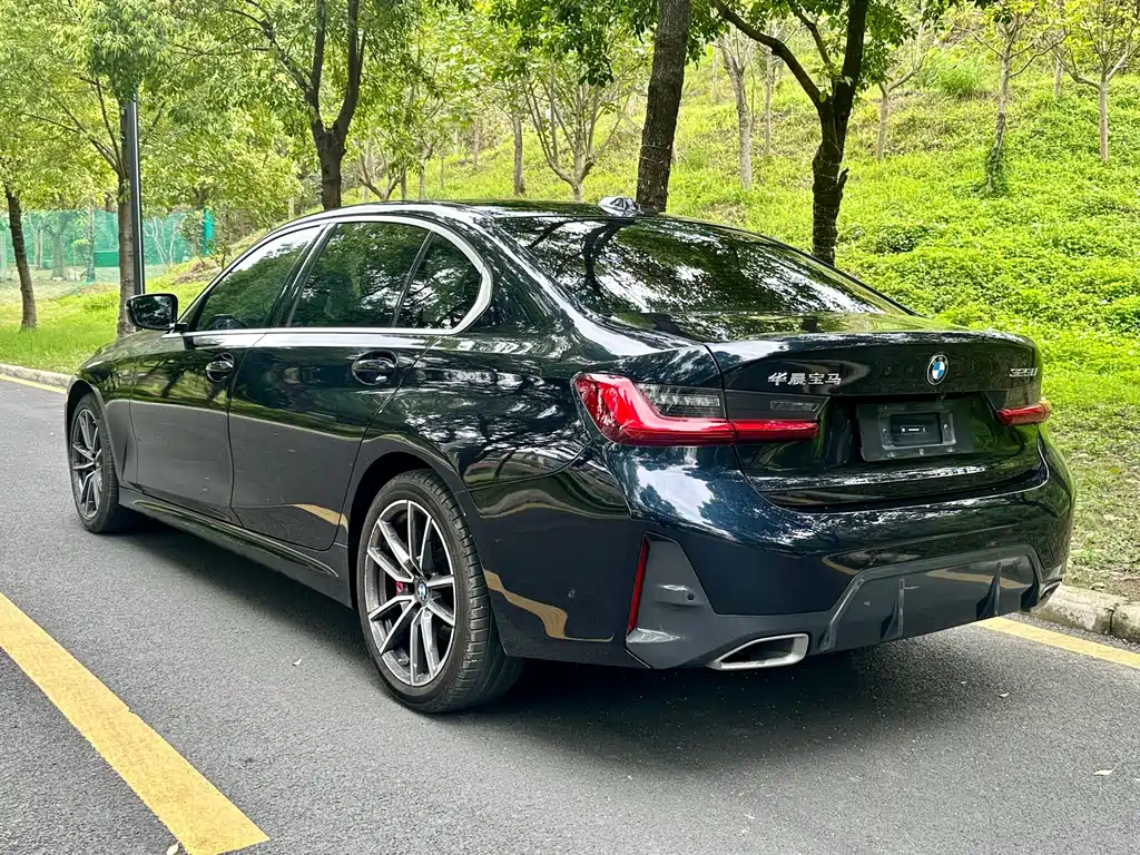 BMW 3 Series 3 2024 325Li M Sport
