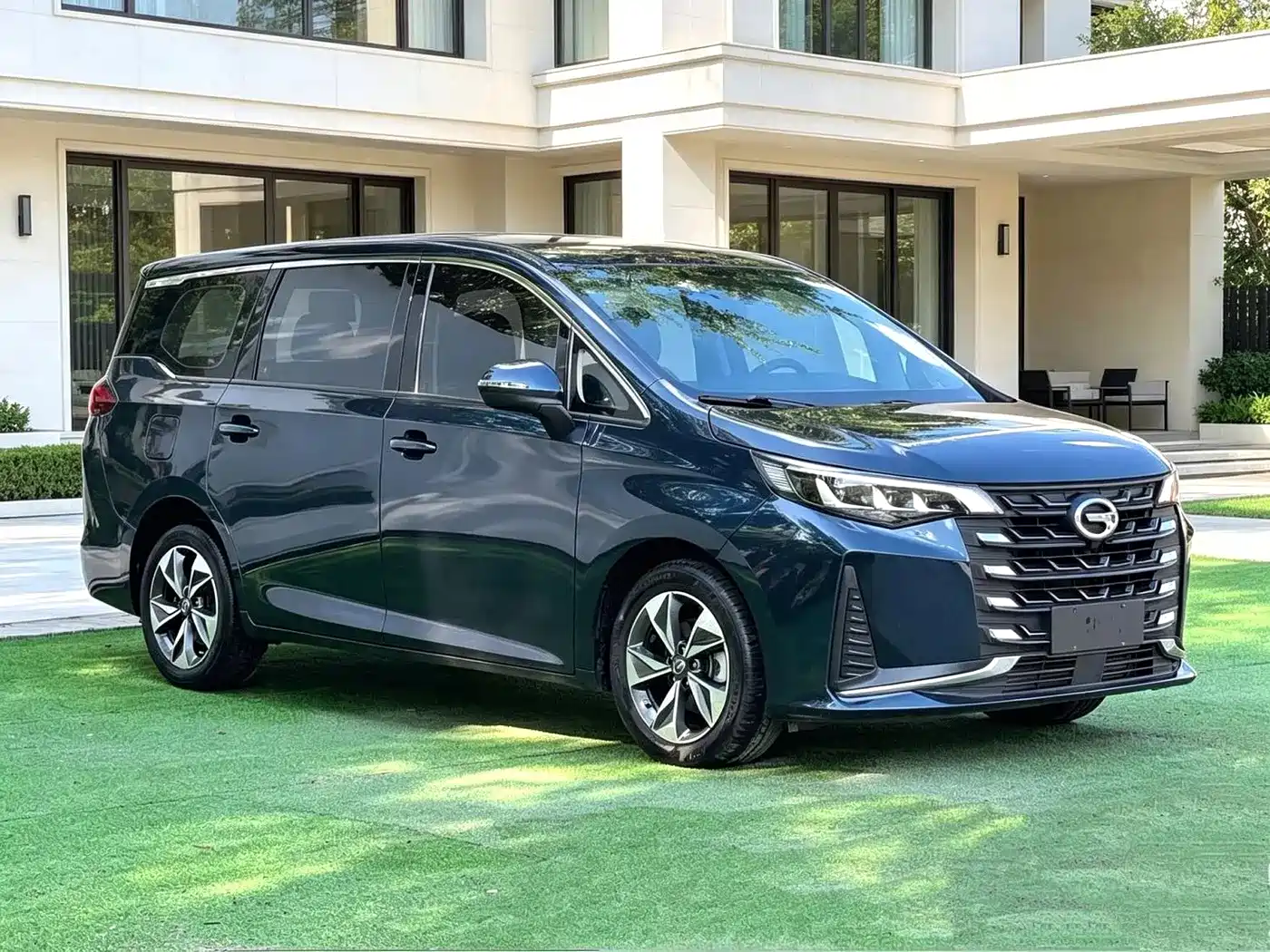 GAC Trumpchi M6
