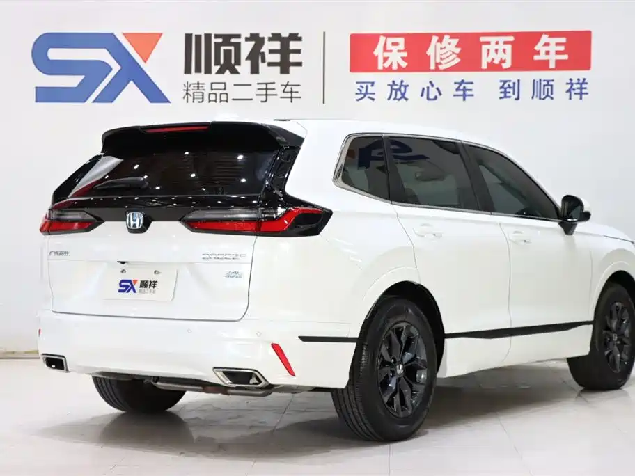 Honda Breeze 2023 240TURBO Luxury 5 мест