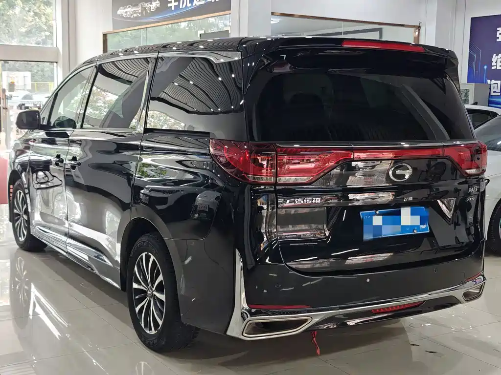 GAC Motor Trumpchi M8 — миниатюра 5