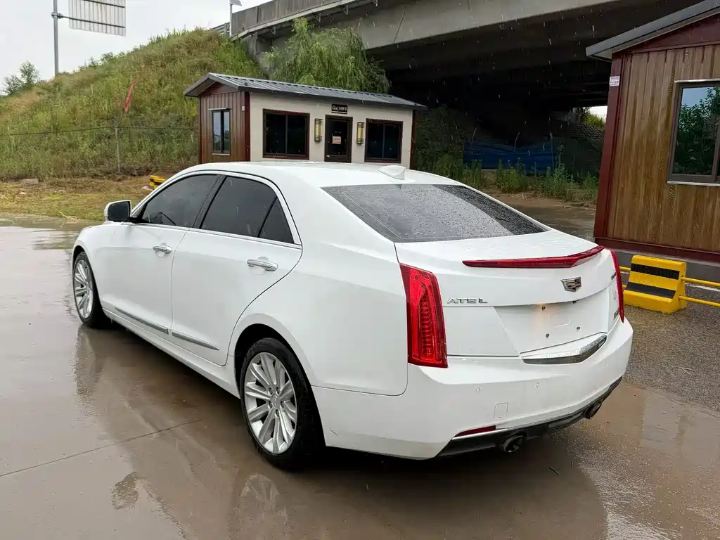 Cadillac ATS-L 2017 28T