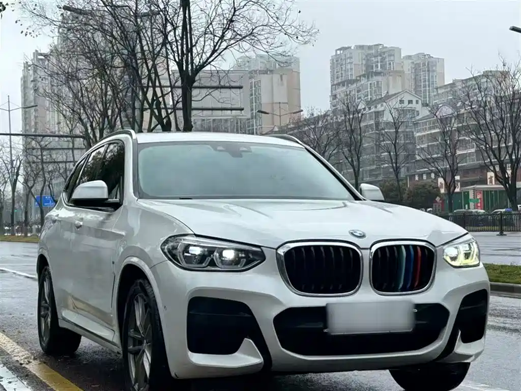 BMW X3 2019 xDrive28i M Sport
