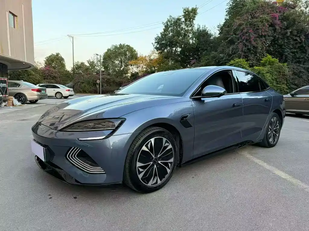Byd Seal 2023