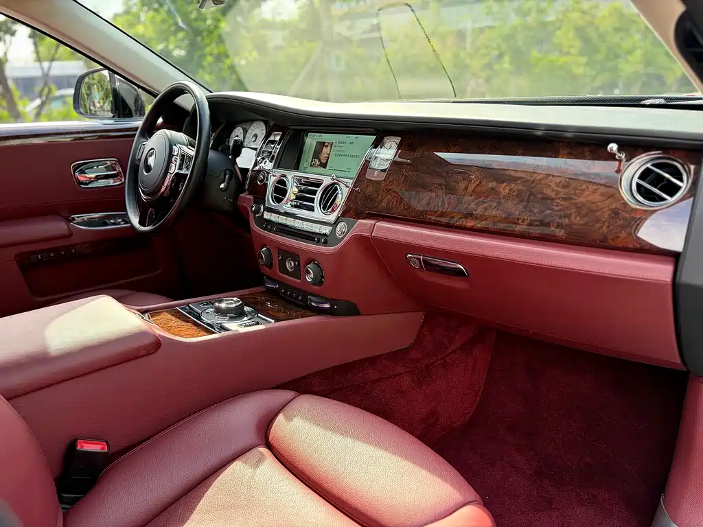 Rolls-Royce Ghost — фотографии объявления, Фото 14