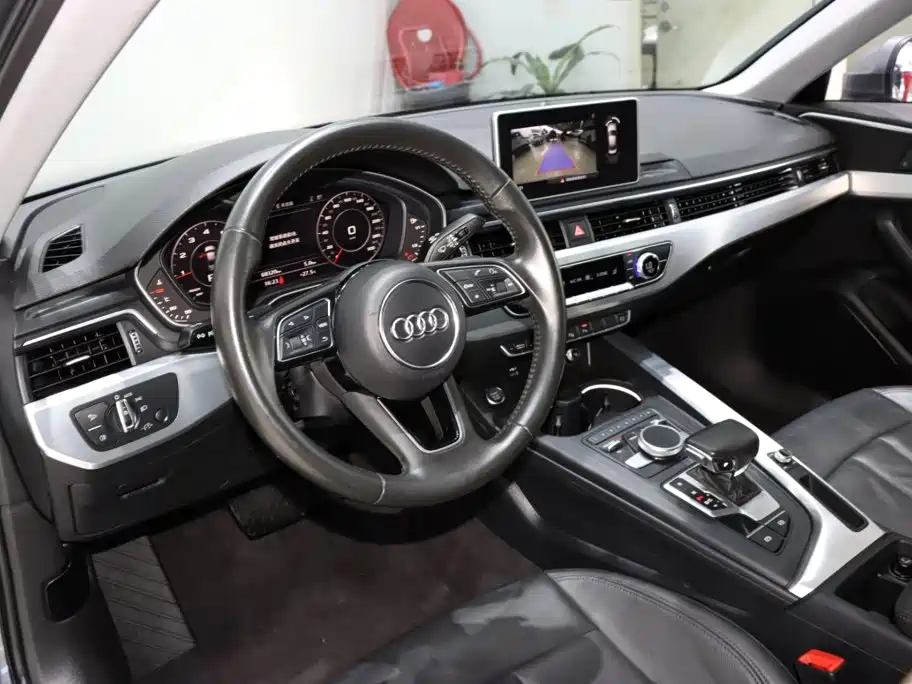 Audi A4L 40 TFSI Fashion Type China VI, фото 10