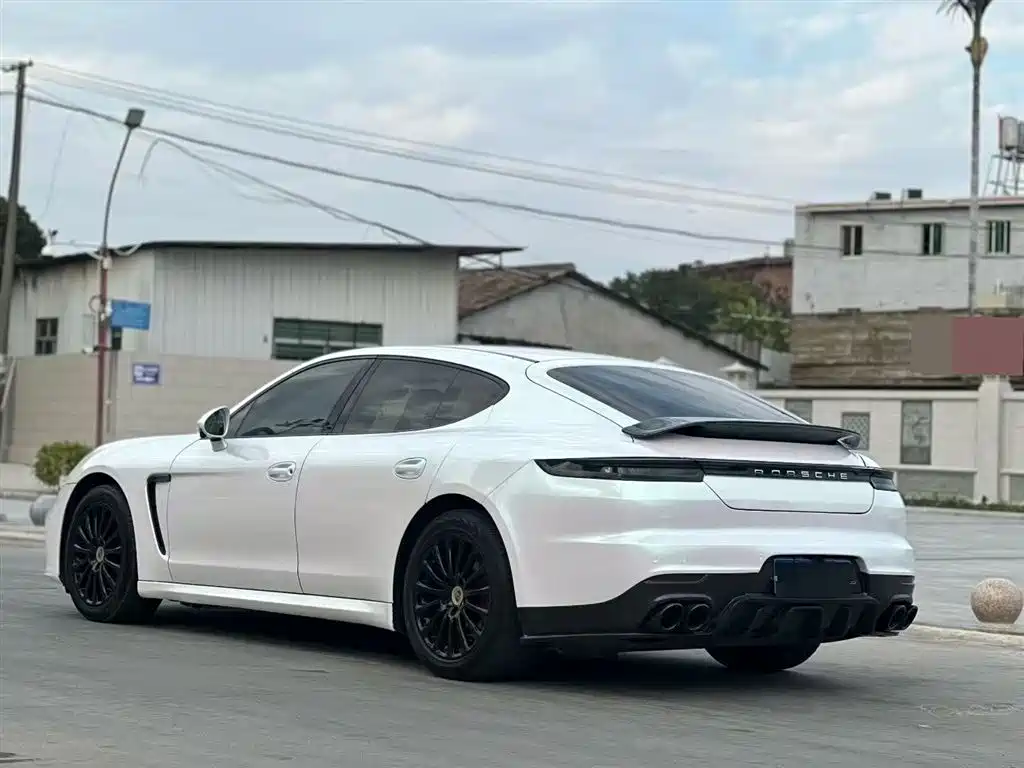 Porsche Panamera 2016 Panamera Executive Edition 3.0T