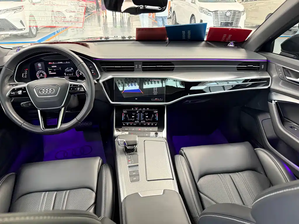Audi A6L 2019 45 TFSI