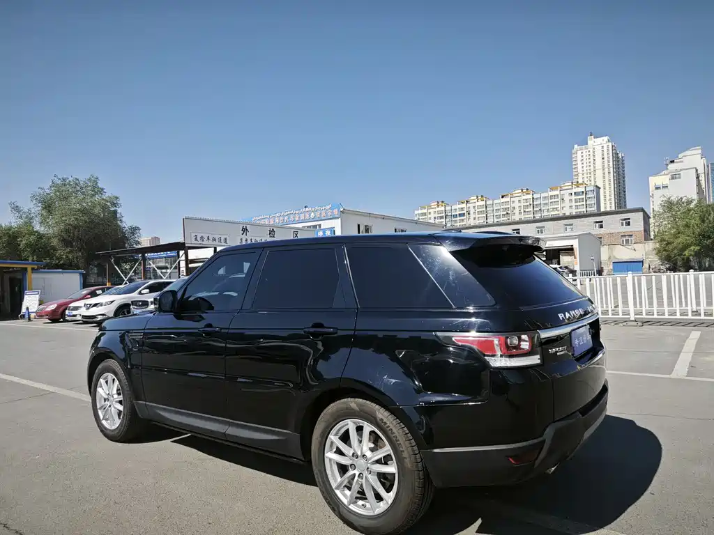 Land Rover Range Rover Sport 2016 3.0 SDV6 HSE