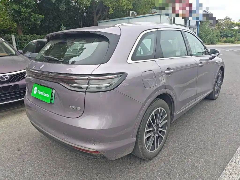 Shangjie Shangjie H5 — миниатюра 7