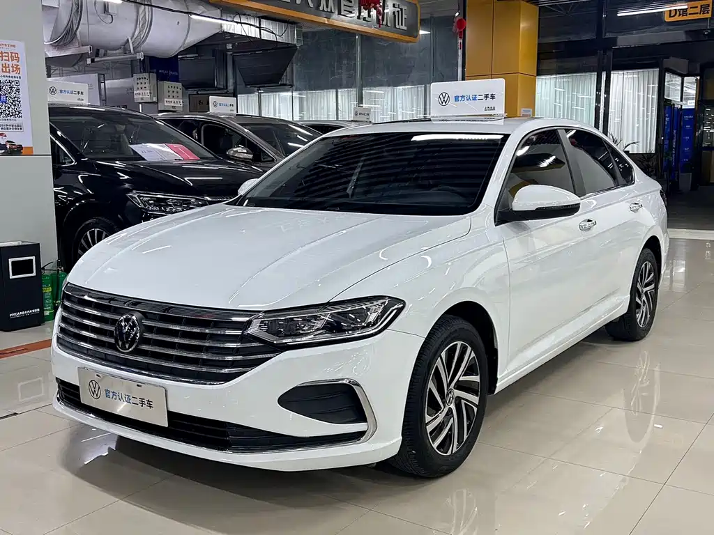 Volkswagen Lavida 2022