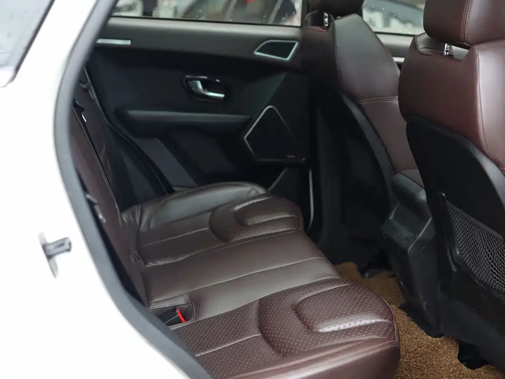 Landwind Landwind X7 — миниатюра 27