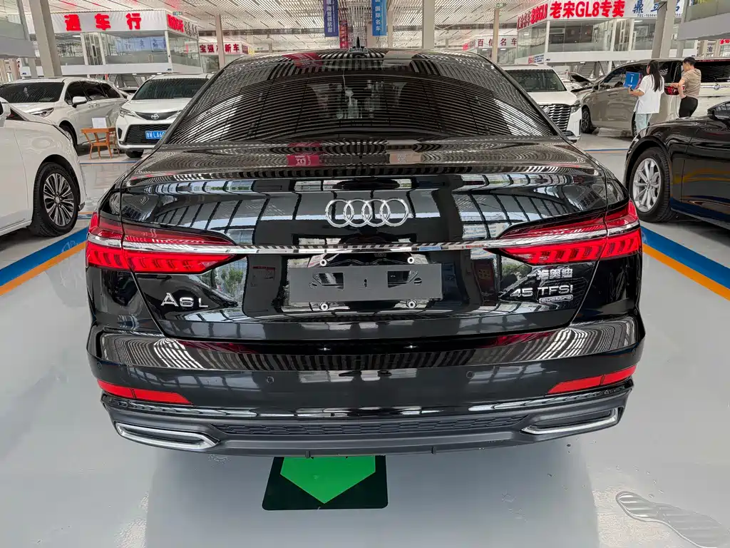 Audi A6L 2019 45 TFSI
