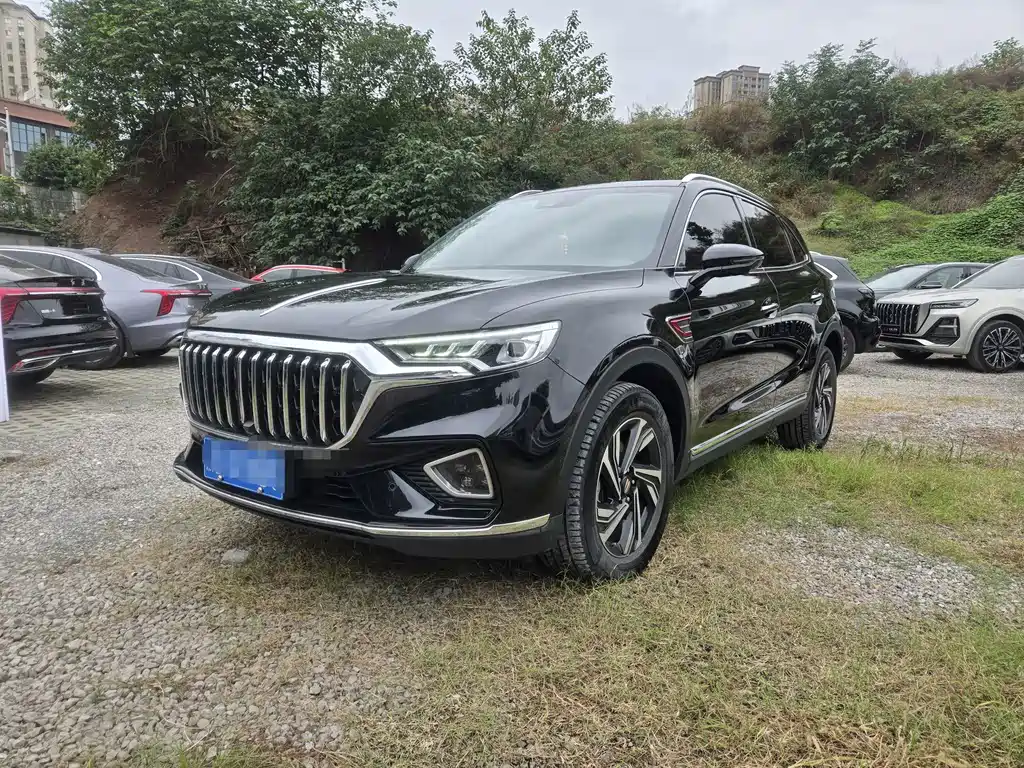 Hongqi HS5