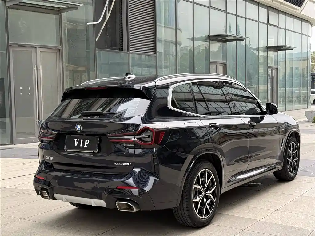 BMW X3 2022 xDrive25i M Sport
