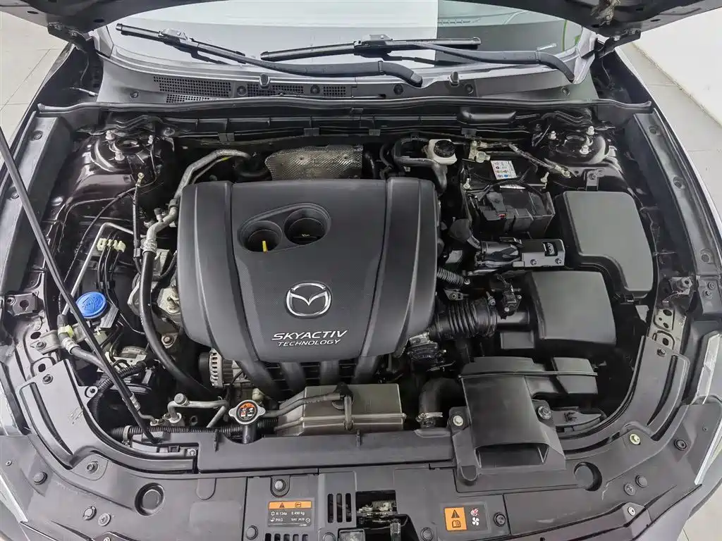 Mazda CX-4 2016 2.0L AT