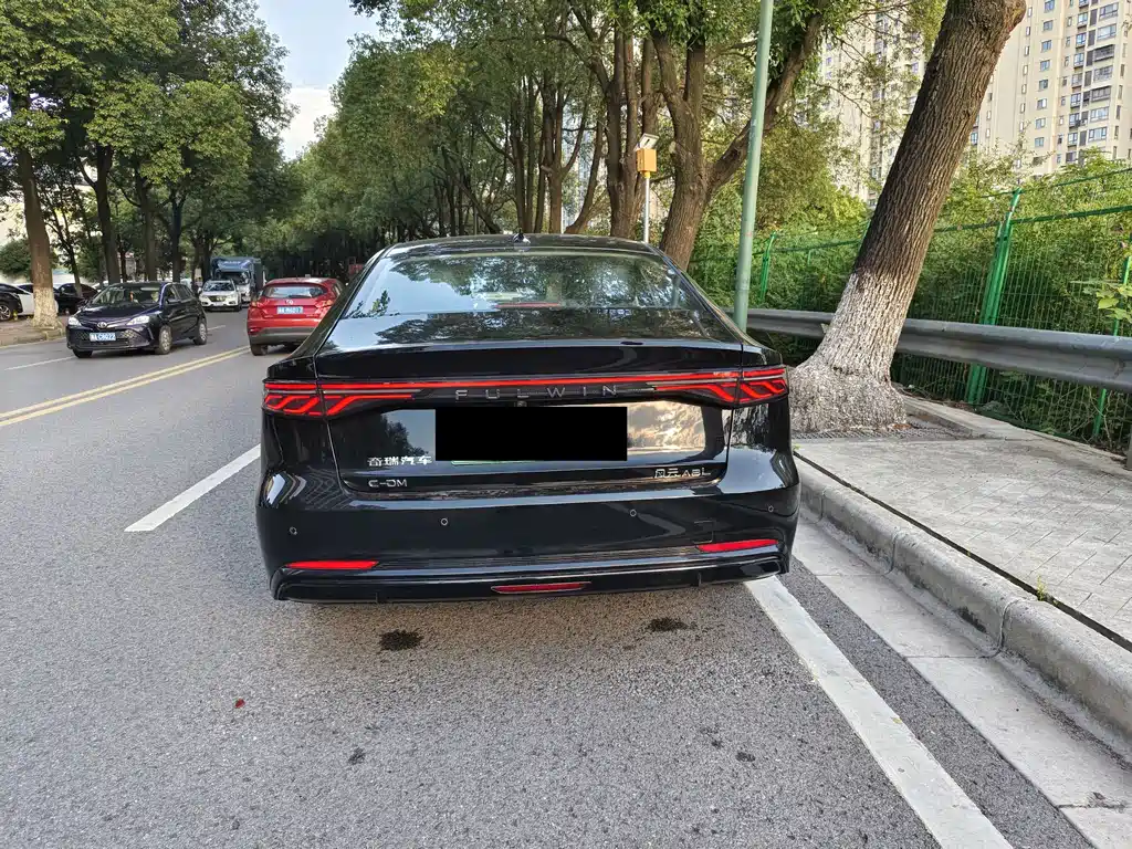 Fulwin Fengyun A8L — миниатюра 5