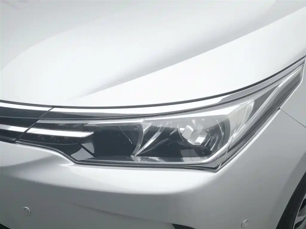 Toyota Corolla 2017 1.2T S-CVT GL-i