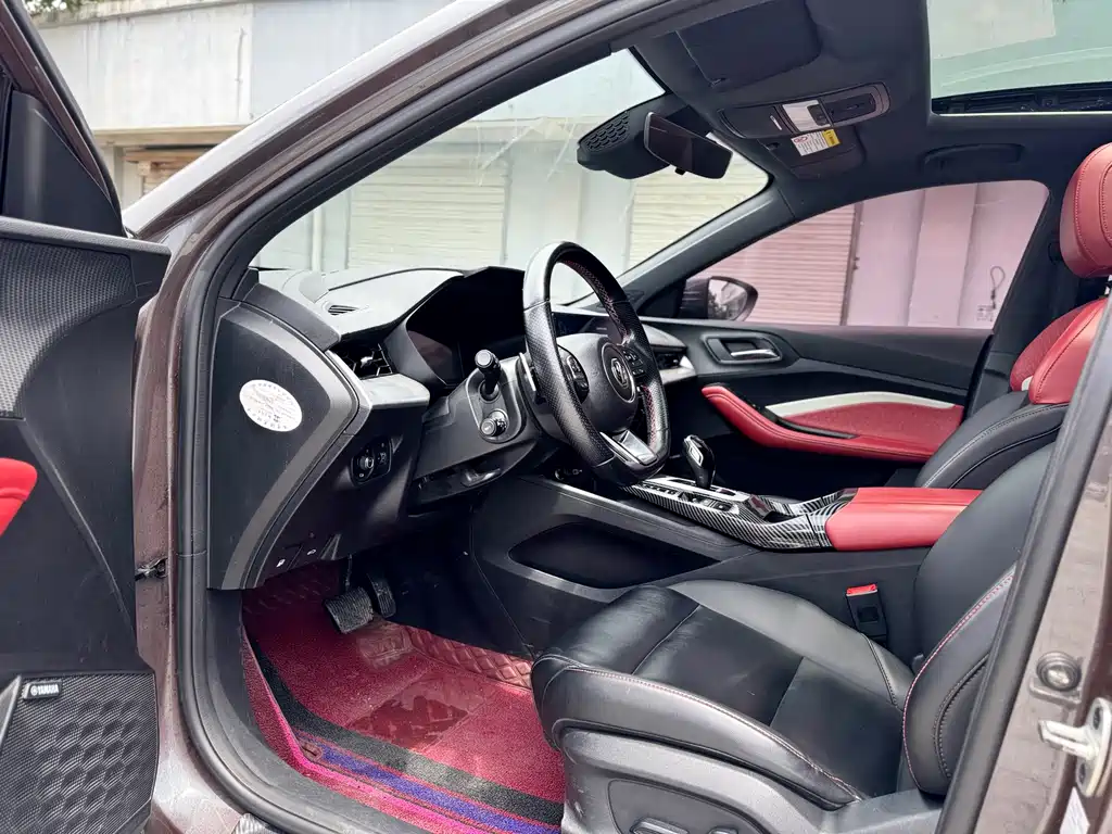 MG 5 2021 180DVVT CVT