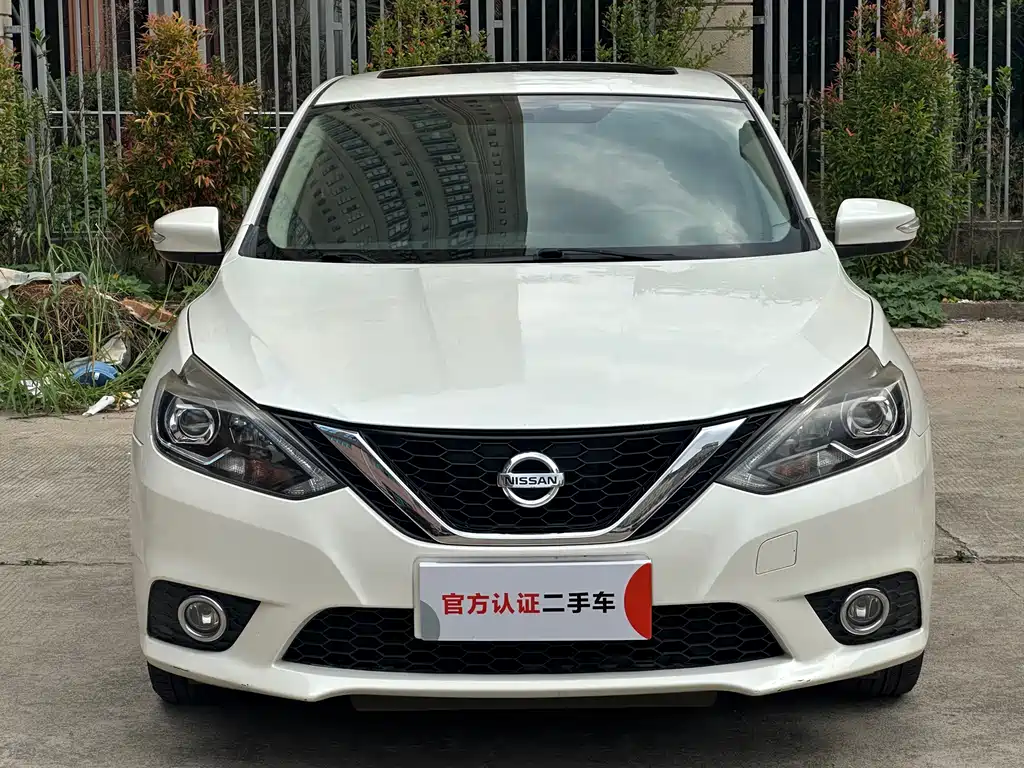 Nissan Sylphy 2017