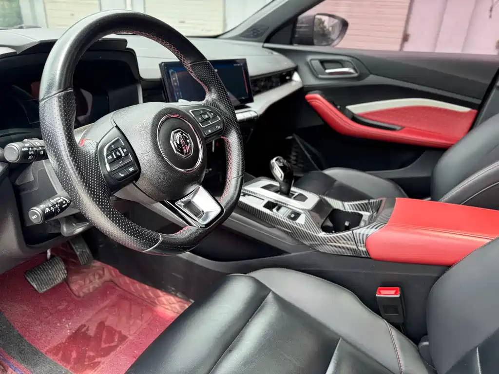 MG 5 2021 180DVVT CVT