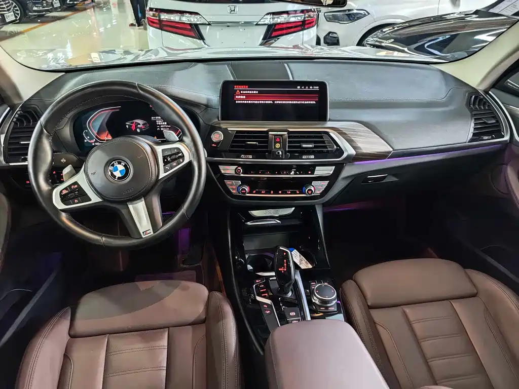 BMW X3 2021 xDrive28i M Sport