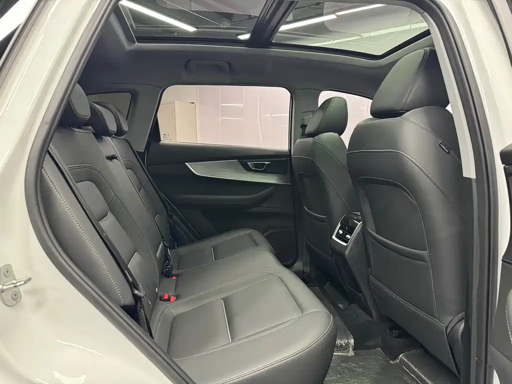 Chery Tiggo 7 PLUS — миниатюра 16