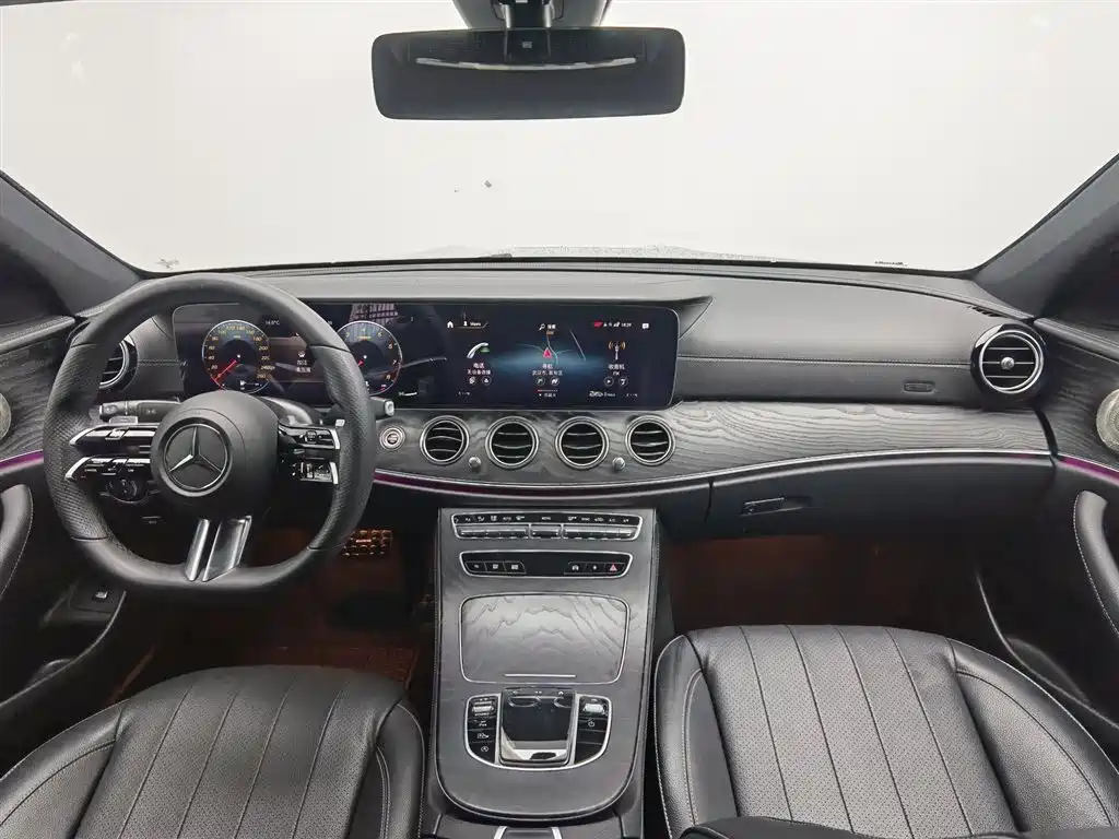Mercedes-Benz E-Class E 2021 E 260 Luxury Sport