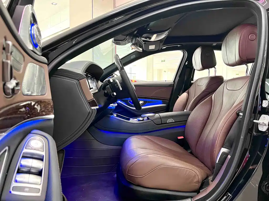 Mercedes-Benz S-Class S 2016 S 320 L