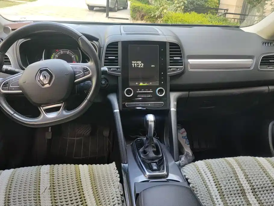 Renault Koleos — миниатюра 12