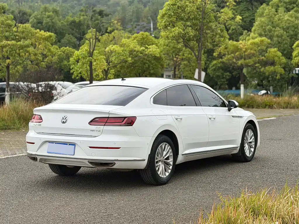 Volkswagen FAW - Passat CC CC 2019 380TSI VI