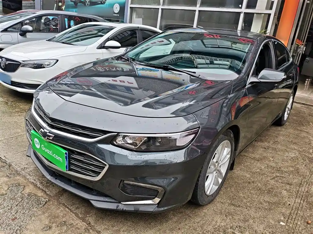 Chevrolet Malibu XL 2016