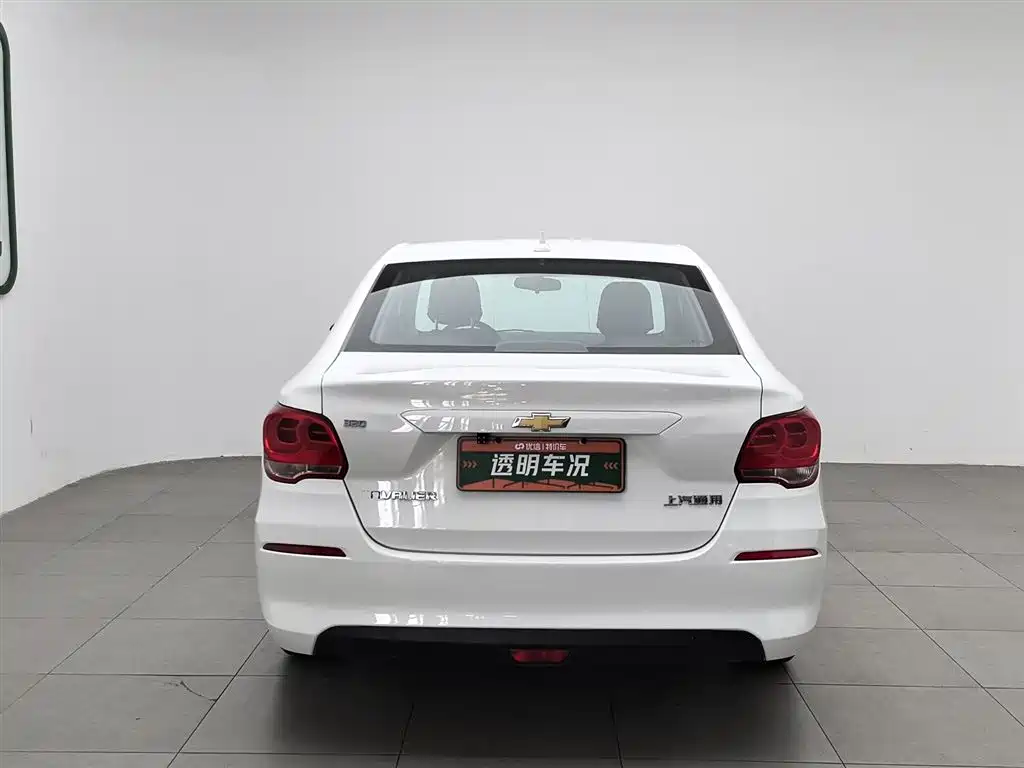 Chevrolet Cavalier 2019 320 AT