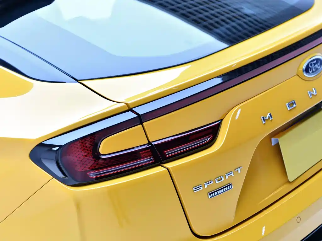 Ford Mondeo — миниатюра 22