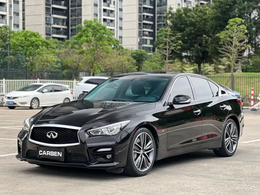 Infiniti Q50 2017